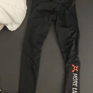 More life leggings with pockets!